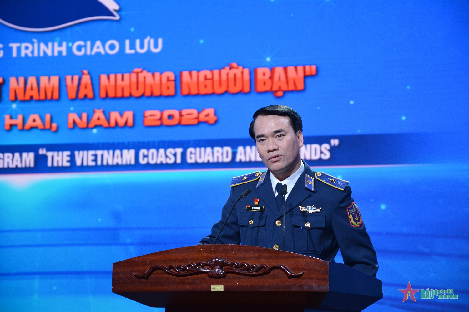 Tổng duyệt đêm Gala “Cảnh sát biển Việt Nam và những người bạn”